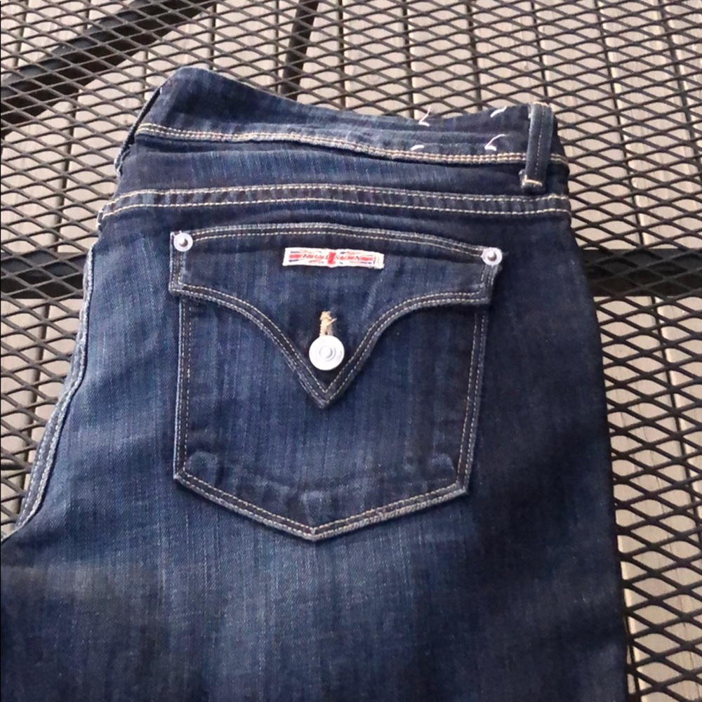 Hudson Women’s US 32 Straight Leg Jean